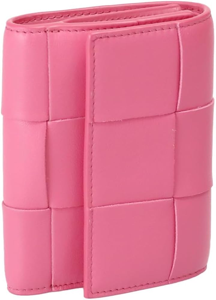 Amazon | [ボッテガヴェネタ] カセット 財布 レディース 三